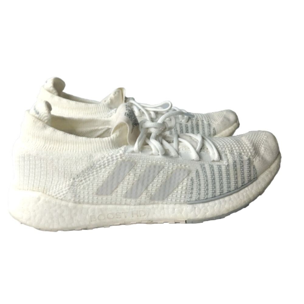 adidas PulseBoost HD Running Shoes Women's Size 10.5 M Core White